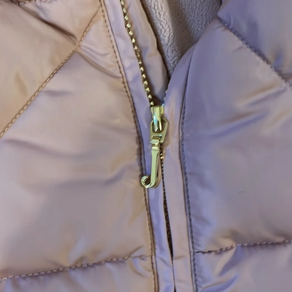 Juicy Couture Down Jacket Kids NWT Sz Small 7/8